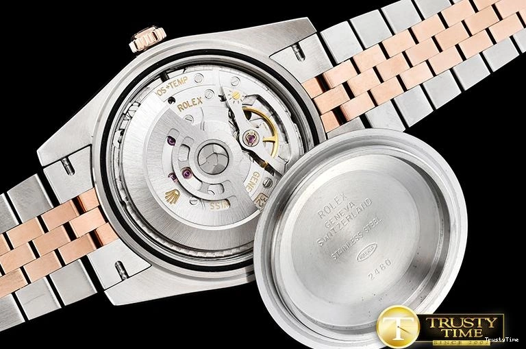 0129 Efficient R2DJ0200C – DJ2 41mm 630